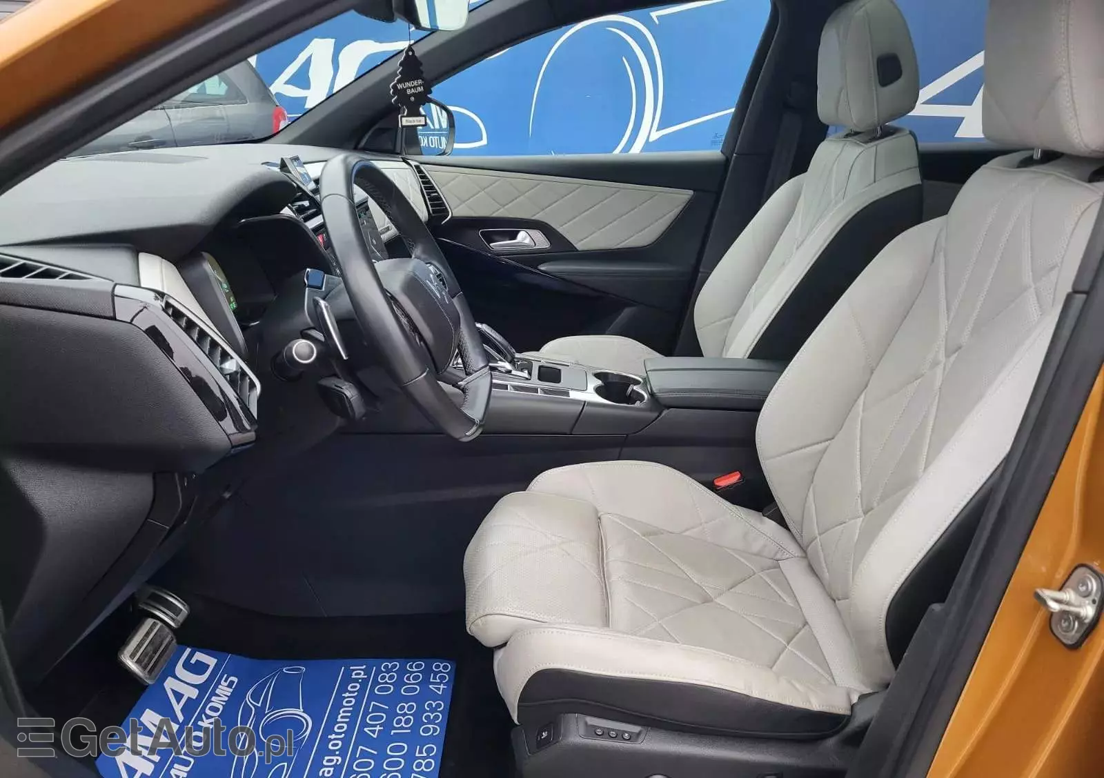 DS AUTOMOBILES DS 7 Crossback 1.6 E-Tense 4x4 Bastille