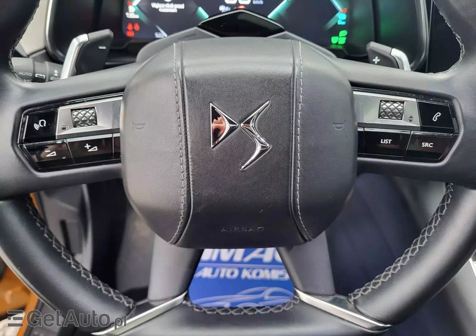 DS AUTOMOBILES DS 7 Crossback 1.6 E-Tense 4x4 Bastille