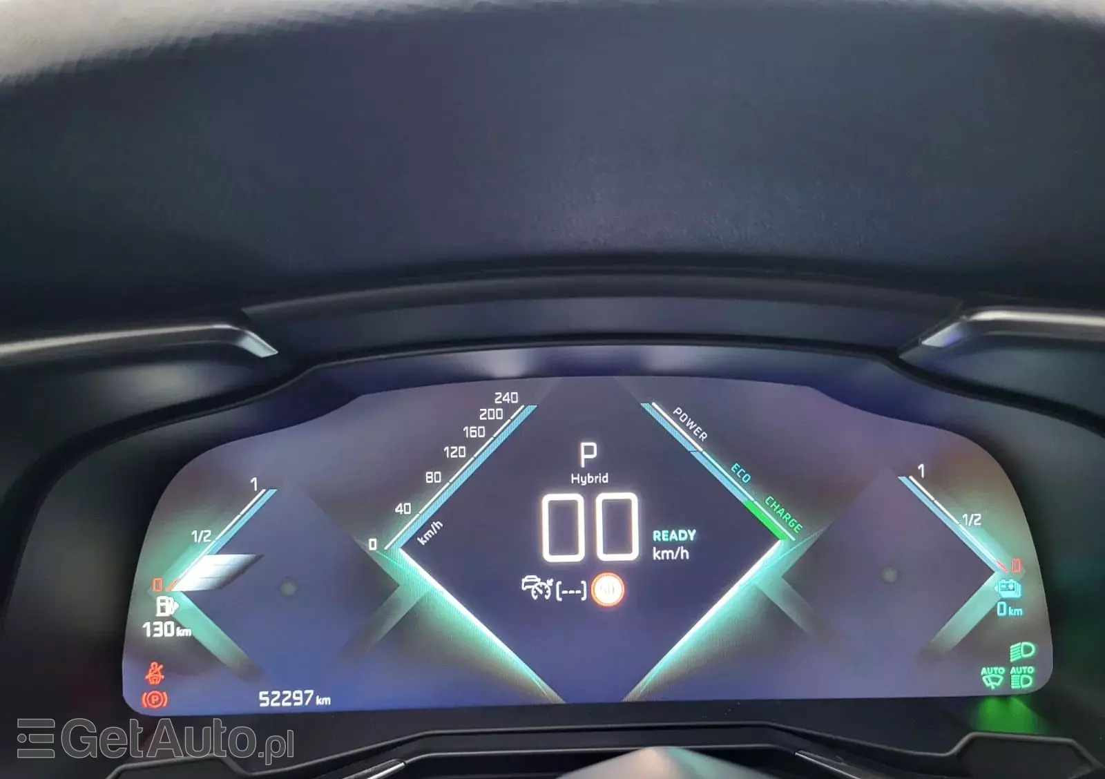 DS AUTOMOBILES DS 7 Crossback 1.6 E-Tense 4x4 Bastille