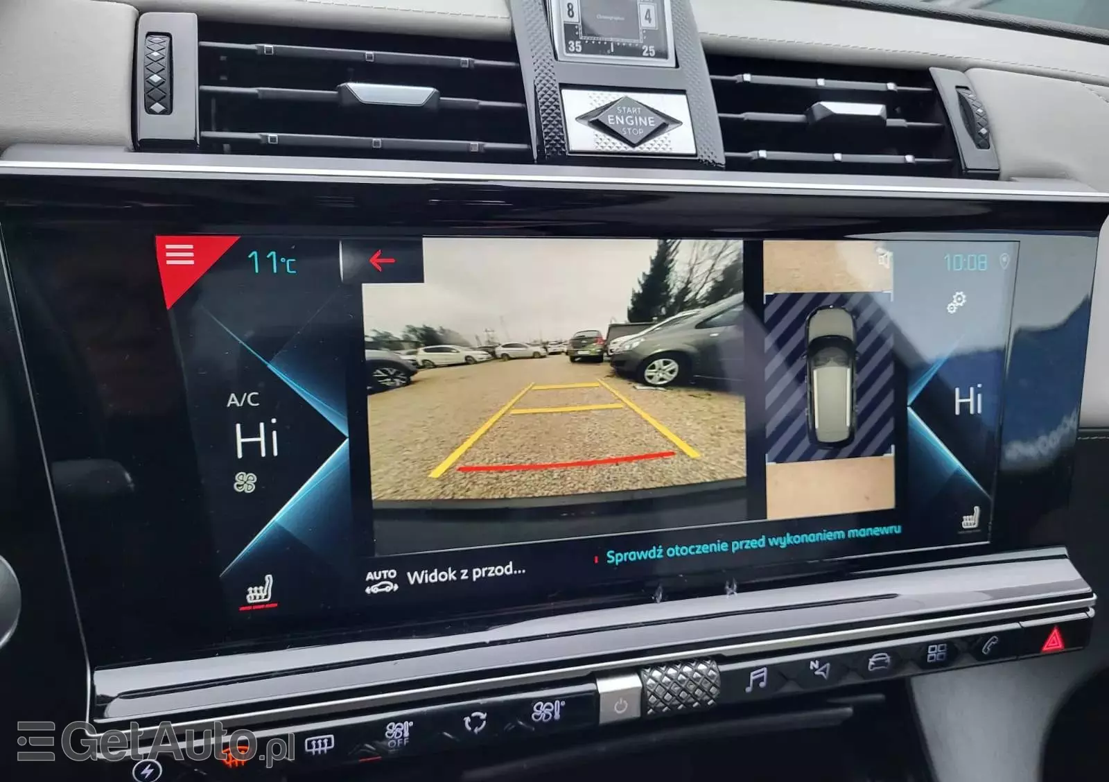 DS AUTOMOBILES DS 7 Crossback 1.6 E-Tense 4x4 Bastille