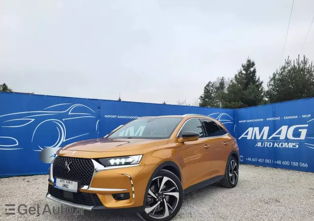 DS AUTOMOBILES DS 7 Crossback 1.6 E-Tense 4x4 Bastille