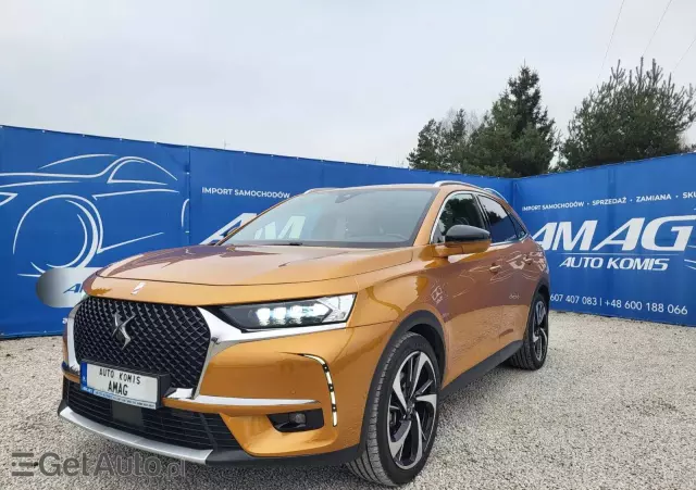 DS AUTOMOBILES DS 7 Crossback 1.6 E-Tense 4x4 Bastille