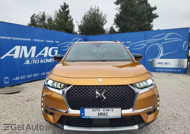 DS AUTOMOBILES DS 7 Crossback 1.6 E-Tense 4x4 Bastille