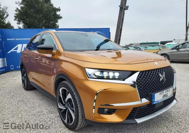 DS AUTOMOBILES DS 7 Crossback 1.6 E-Tense 4x4 Bastille