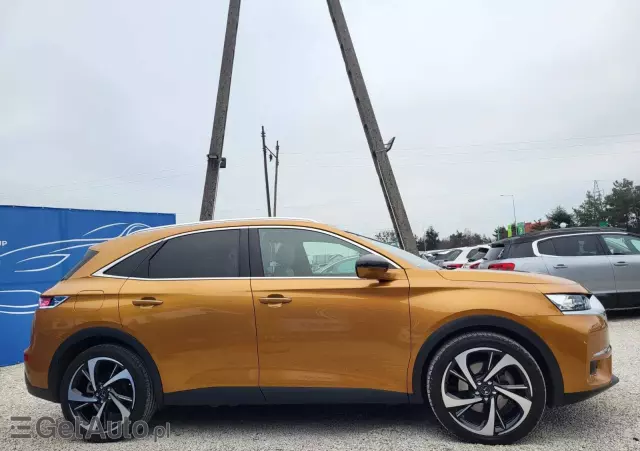 DS AUTOMOBILES DS 7 Crossback 1.6 E-Tense 4x4 Bastille