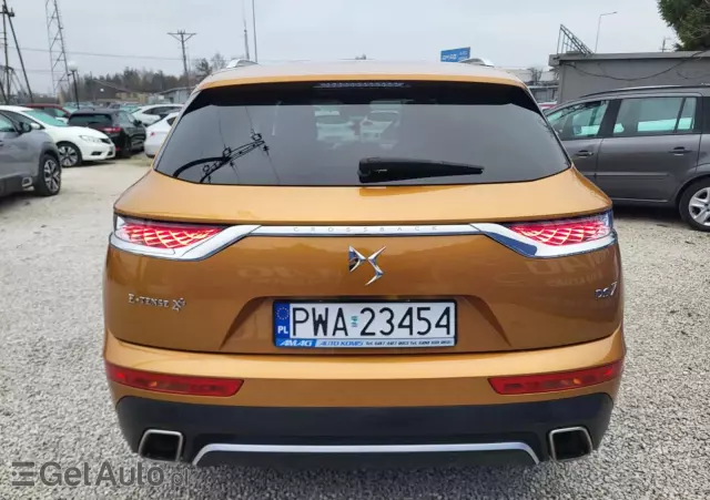 DS AUTOMOBILES DS 7 Crossback 1.6 E-Tense 4x4 Bastille
