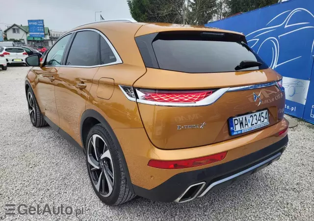 DS AUTOMOBILES DS 7 Crossback 1.6 E-Tense 4x4 Bastille