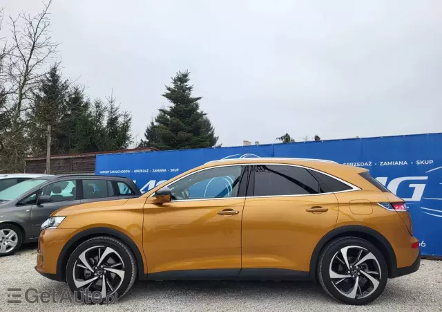 DS AUTOMOBILES DS 7 Crossback 1.6 E-Tense 4x4 Bastille