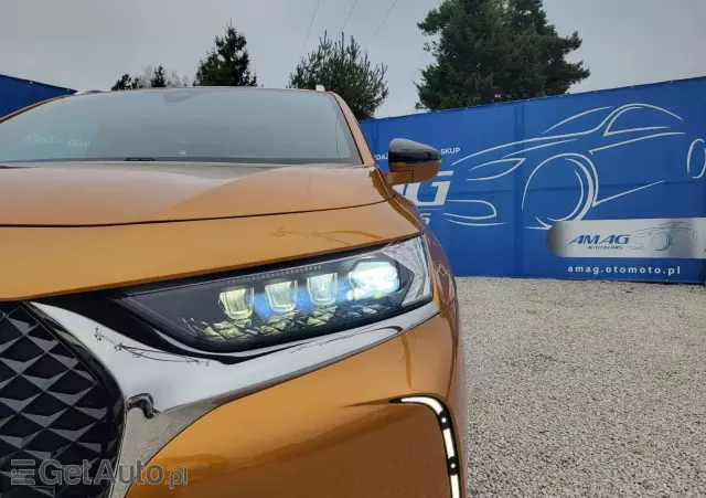 DS AUTOMOBILES DS 7 Crossback 1.6 E-Tense 4x4 Bastille