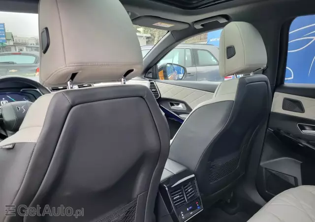 DS AUTOMOBILES DS 7 Crossback 1.6 E-Tense 4x4 Bastille