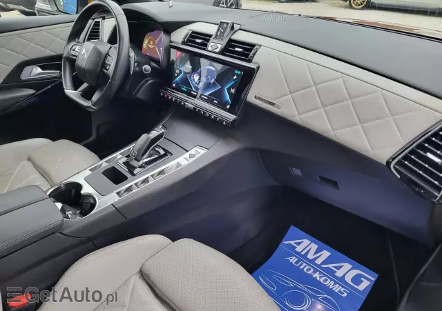 DS AUTOMOBILES DS 7 Crossback 1.6 E-Tense 4x4 Bastille