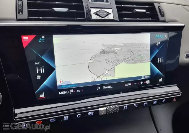 DS AUTOMOBILES DS 7 Crossback 1.6 E-Tense 4x4 Bastille