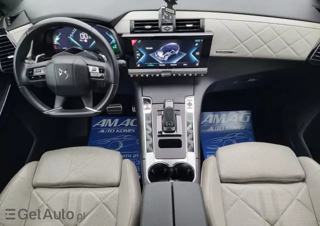 DS AUTOMOBILES DS 7 Crossback 1.6 E-Tense 4x4 Bastille