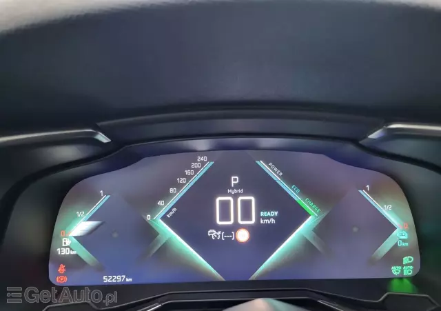 DS AUTOMOBILES DS 7 Crossback 1.6 E-Tense 4x4 Bastille