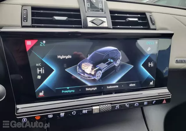 DS AUTOMOBILES DS 7 Crossback 1.6 E-Tense 4x4 Bastille