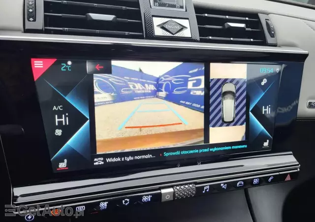 DS AUTOMOBILES DS 7 Crossback 1.6 E-Tense 4x4 Bastille