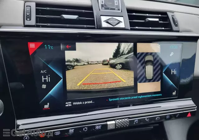 DS AUTOMOBILES DS 7 Crossback 1.6 E-Tense 4x4 Bastille