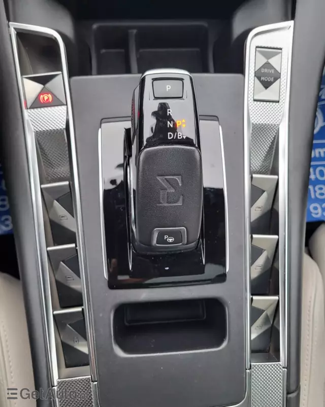 DS AUTOMOBILES DS 7 Crossback 1.6 E-Tense 4x4 Bastille