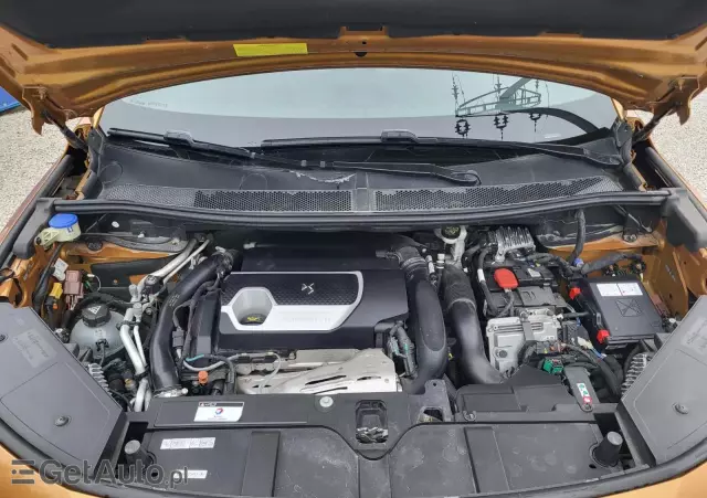 DS AUTOMOBILES DS 7 Crossback 1.6 E-Tense 4x4 Bastille
