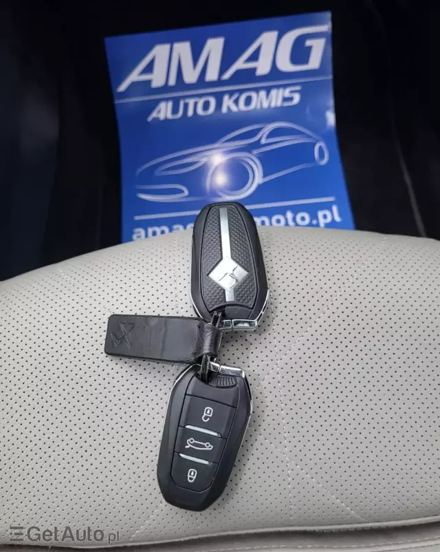 DS AUTOMOBILES DS 7 Crossback 1.6 E-Tense 4x4 Bastille