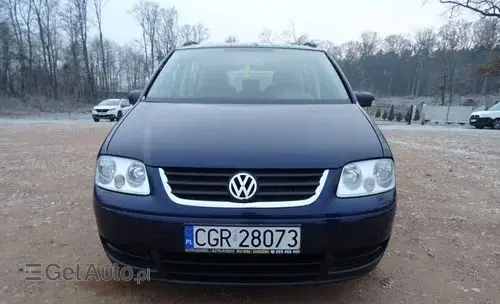 VOLKSWAGEN Touran 