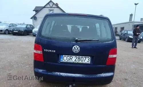 VOLKSWAGEN Touran 