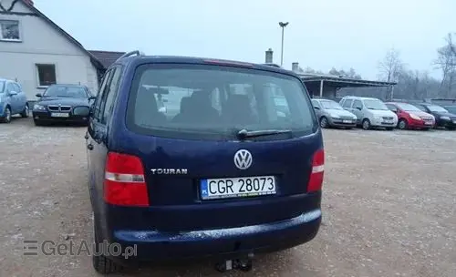 VOLKSWAGEN Touran 