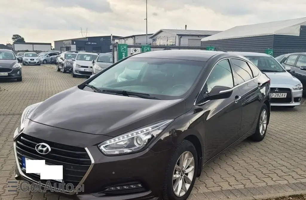 HYUNDAI I40 