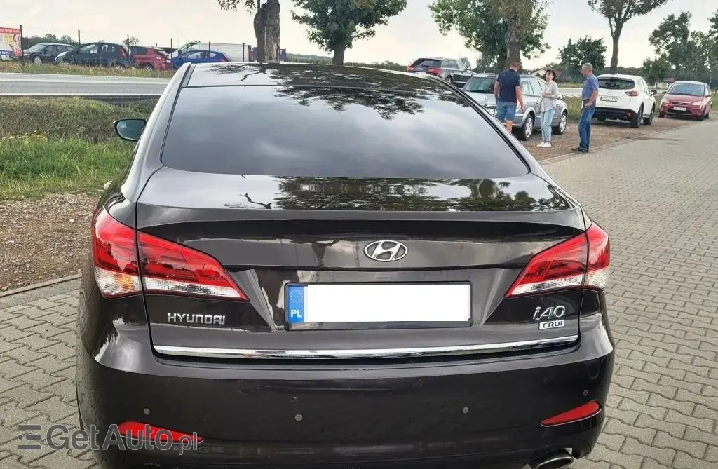 HYUNDAI I40 
