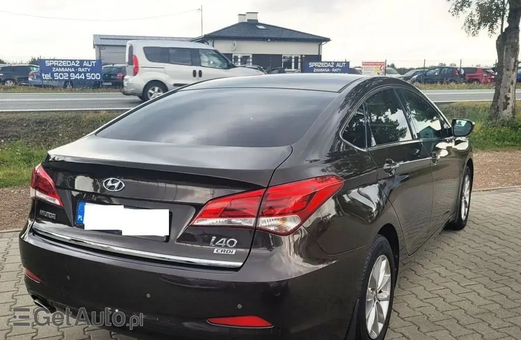 HYUNDAI I40 