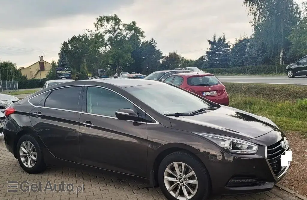 HYUNDAI I40 