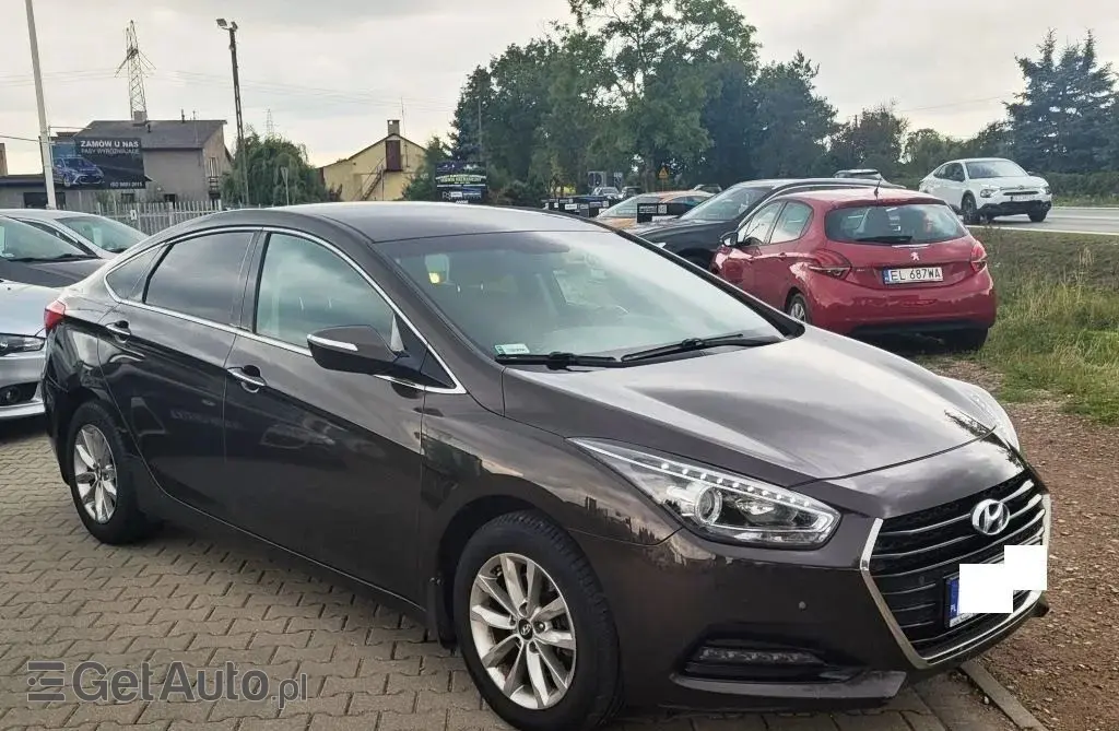 HYUNDAI I40 