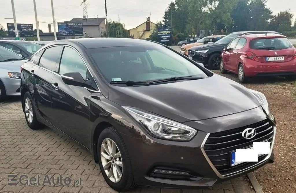 HYUNDAI I40 