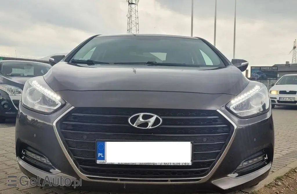 HYUNDAI I40 