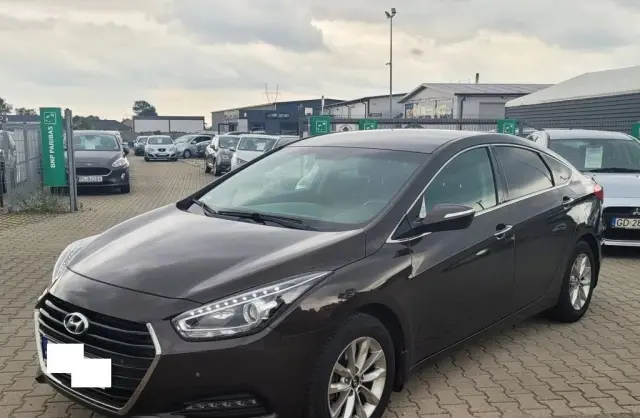 HYUNDAI I40 