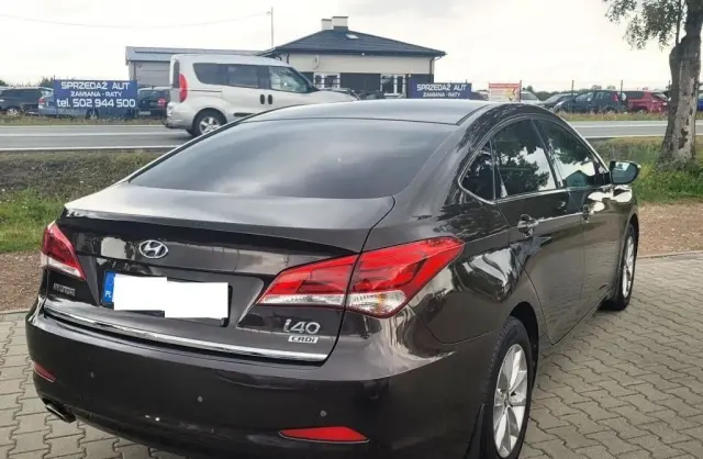 HYUNDAI I40 