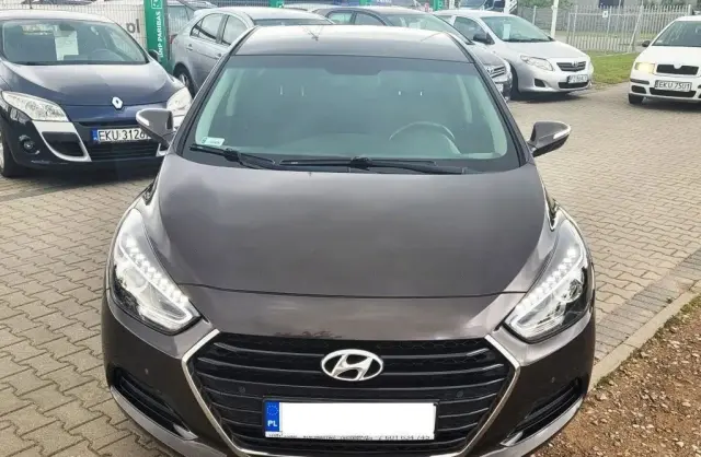 HYUNDAI I40 