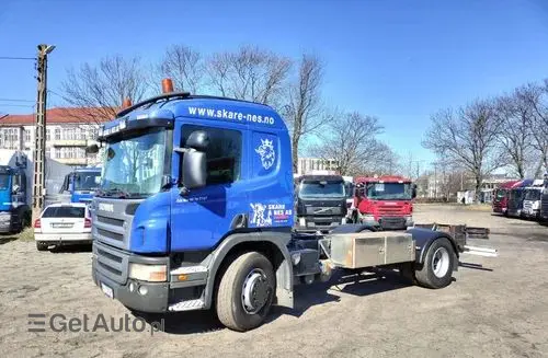 SCANIA P 