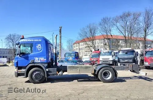 SCANIA P 