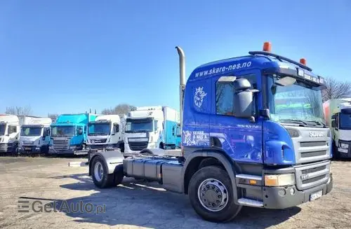 SCANIA P 