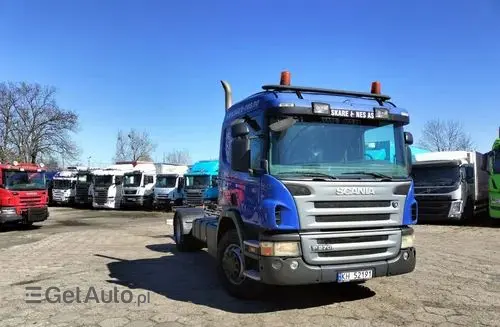 SCANIA P 