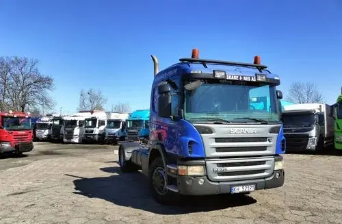 SCANIA P 