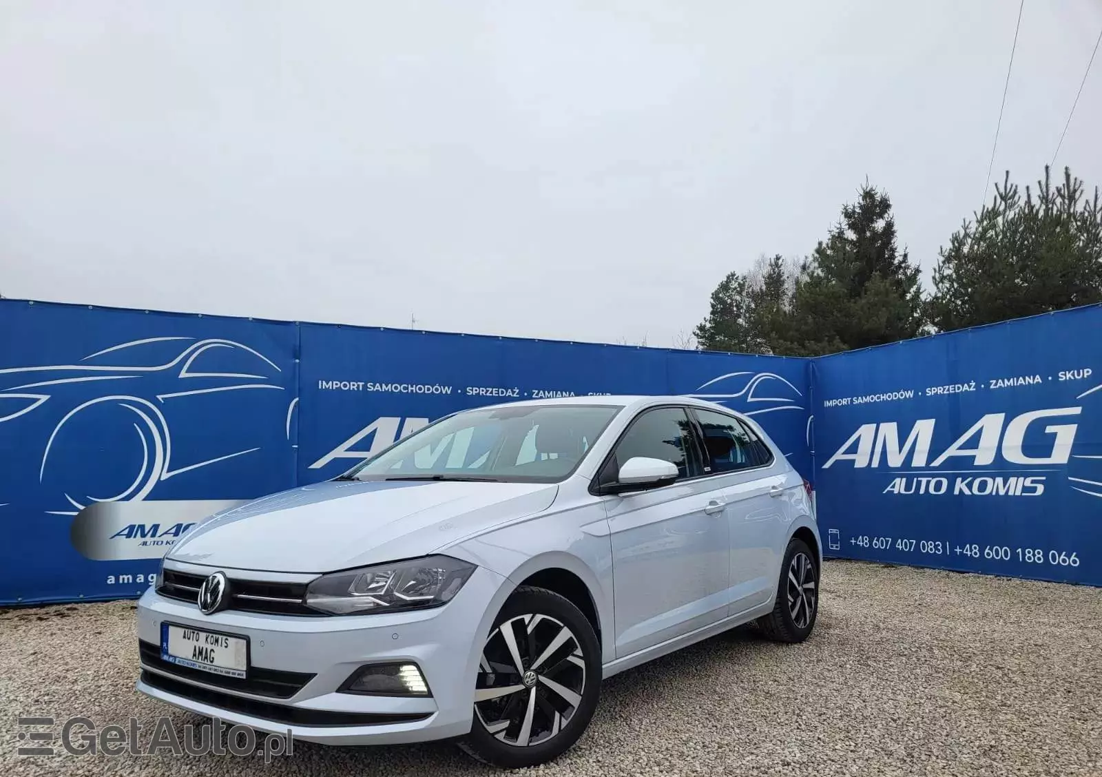 VOLKSWAGEN Polo 1.0 TSI