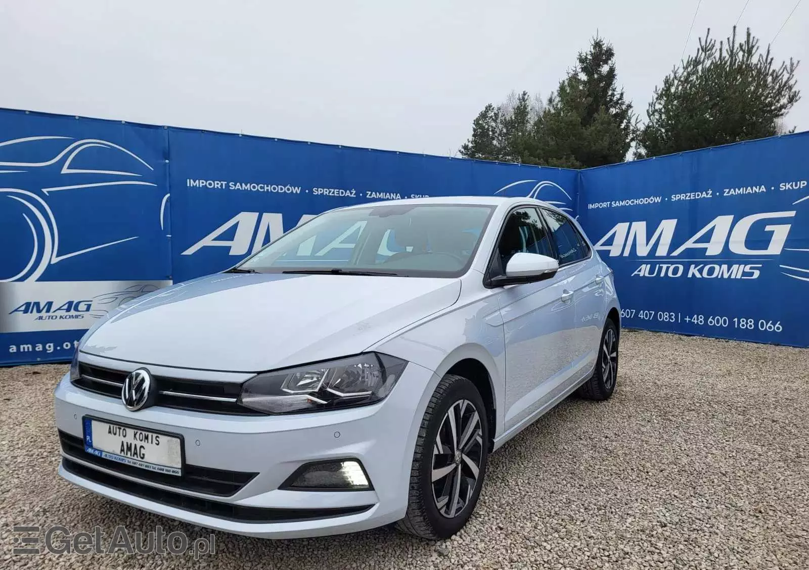 VOLKSWAGEN Polo 1.0 TSI