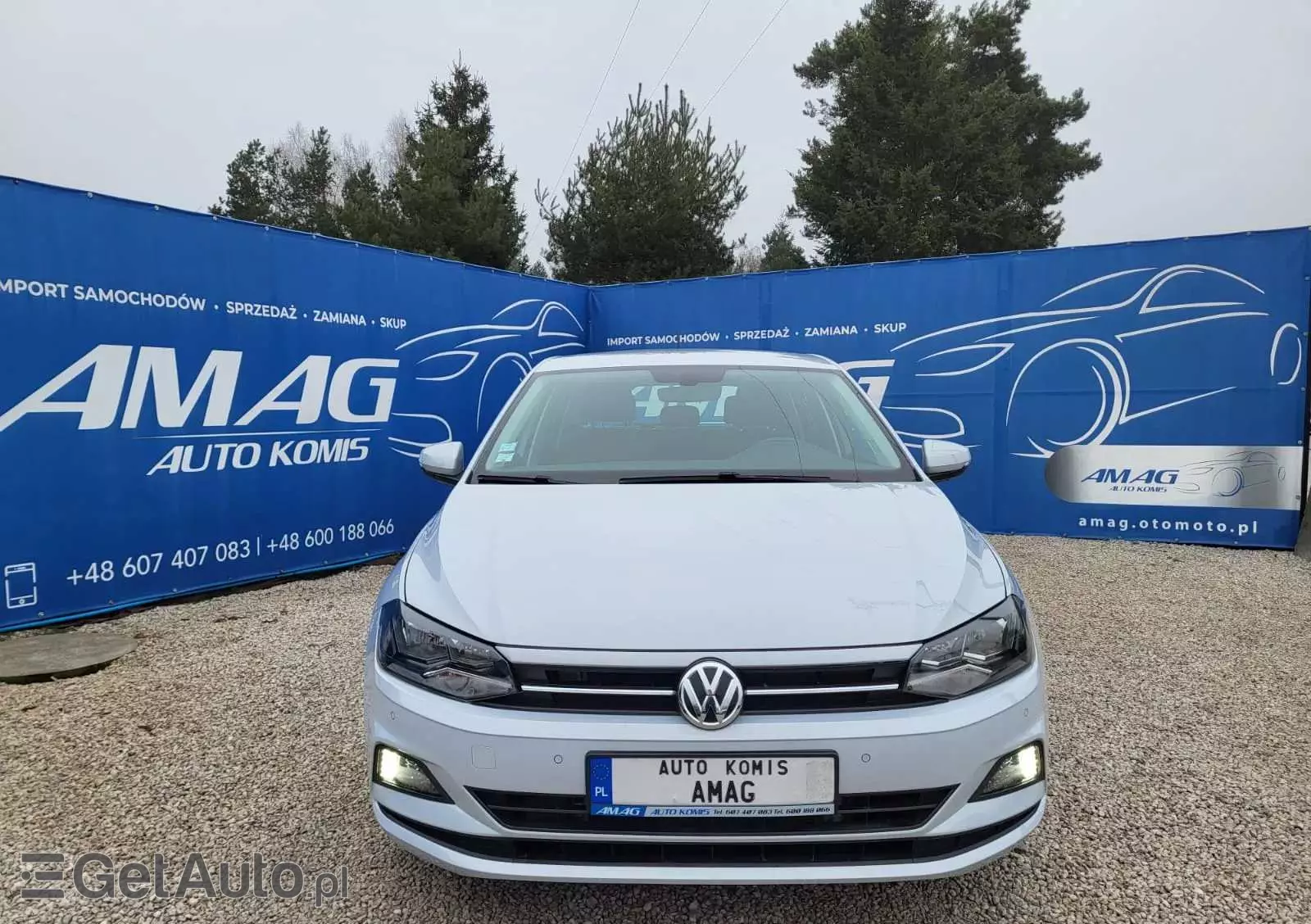 VOLKSWAGEN Polo 1.0 TSI
