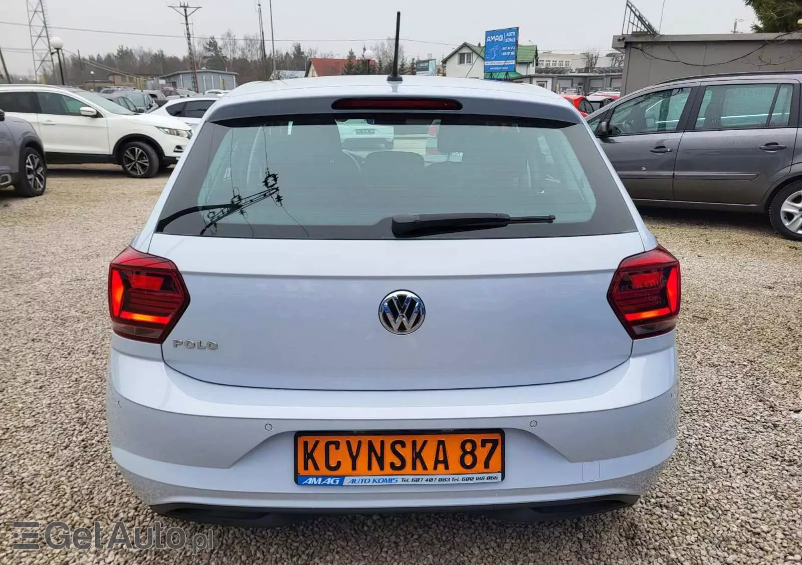 VOLKSWAGEN Polo 1.0 TSI