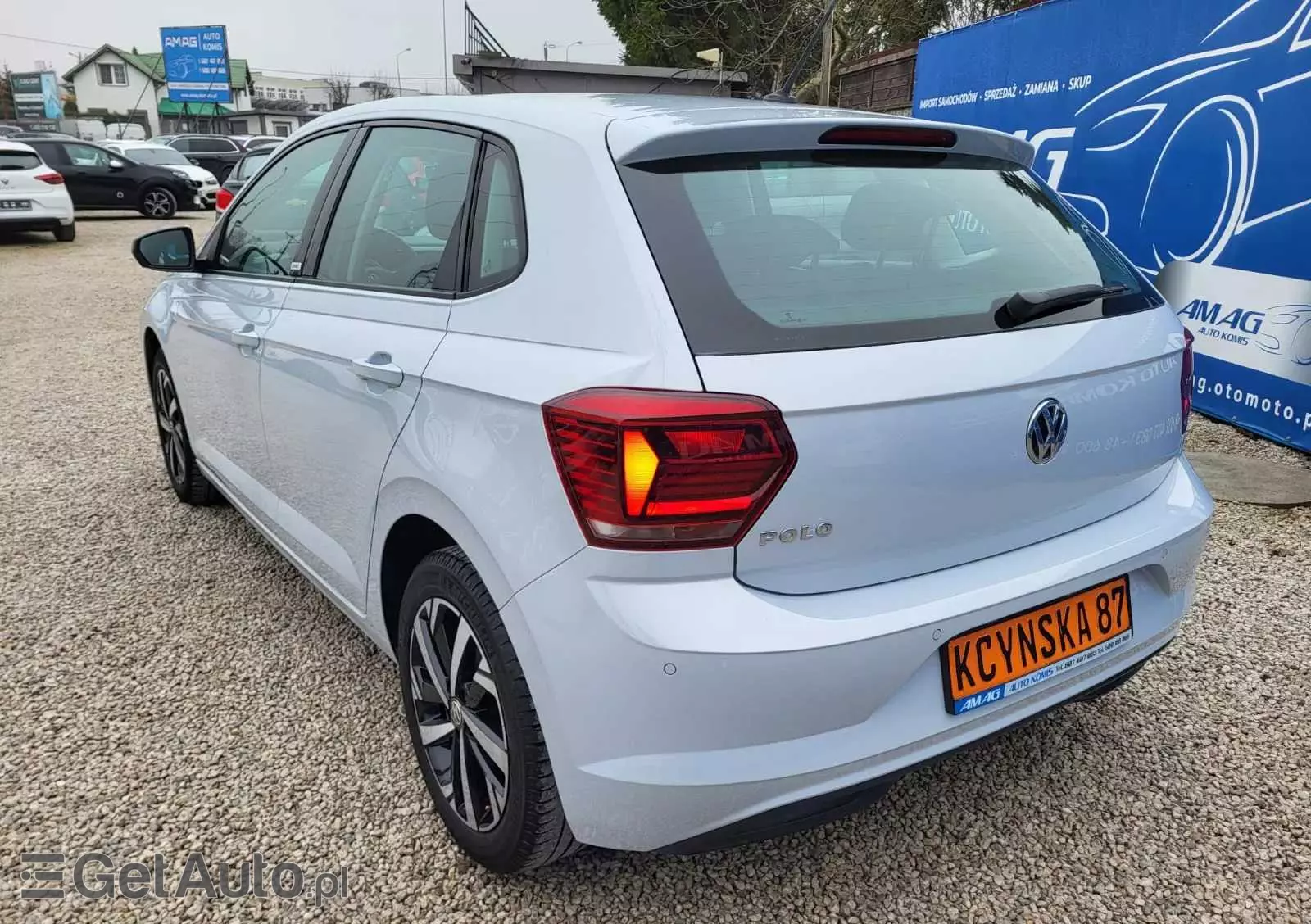 VOLKSWAGEN Polo 1.0 TSI