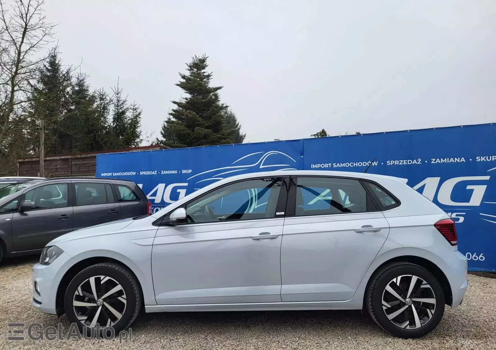 VOLKSWAGEN Polo 1.0 TSI