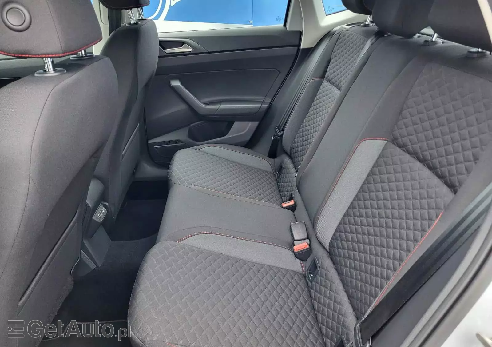 VOLKSWAGEN Polo 1.0 TSI