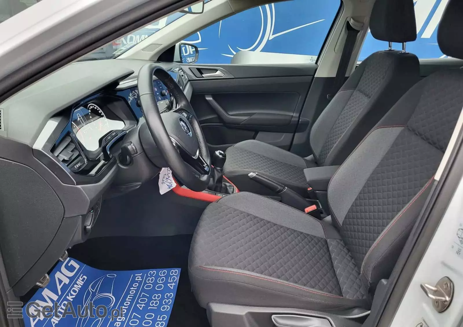 VOLKSWAGEN Polo 1.0 TSI